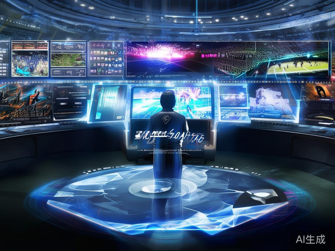 全面解析沙巴体育体育平台的优势与未来创新发展趋势分析