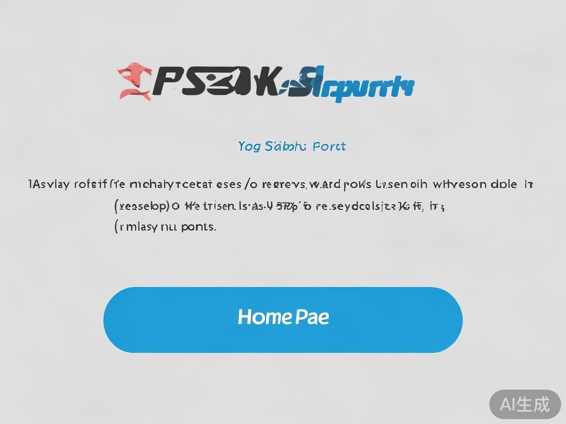 全面解析沙巴体育游戏官方网址：登录流程、安全保障措施与最新入口指南